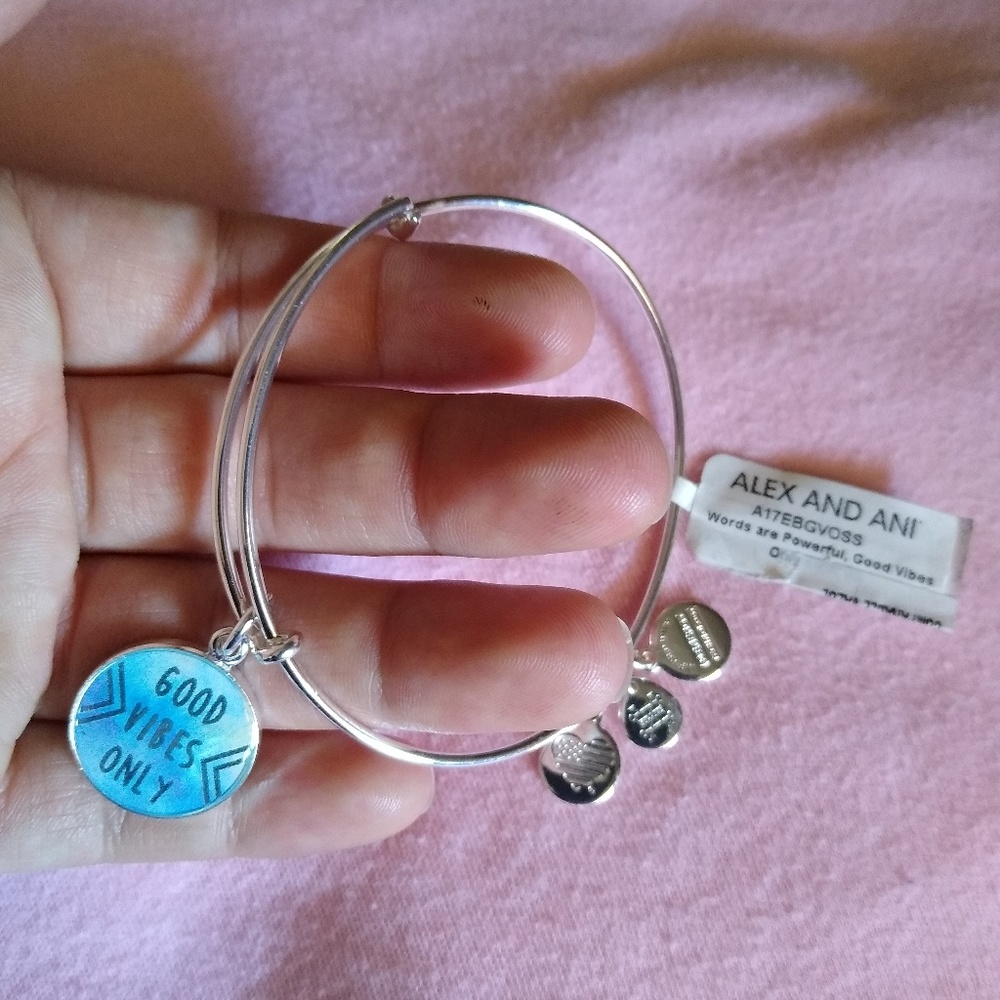 Alex and Ani Because I Love You, Grandmother II Ex